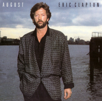 Eric Clapton : August (CD, Album)