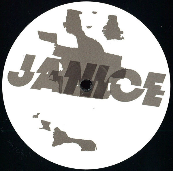 JANICE (21) : JANICE3 (12")