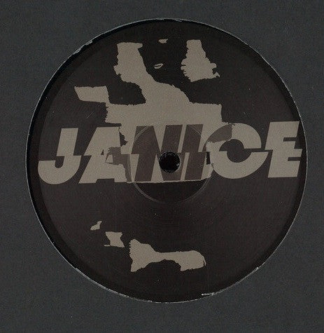 JANICE (21) : JANICE3 (12")