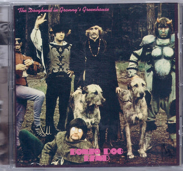 Bonzo Dog Doo-Dah Band : The Doughnut In Granny's Greenhouse (CD, Album, RM, RP)