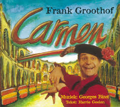 Frank Groothof : Carmen (CD)