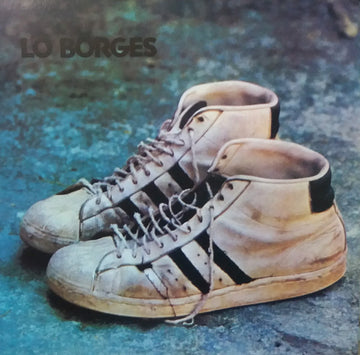 Lo Borges : Lô Borges (LP, Album, RE, 180)