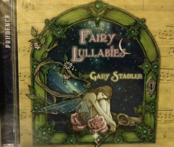Gary Stadler : Fairy Lullabies (CD, Album)