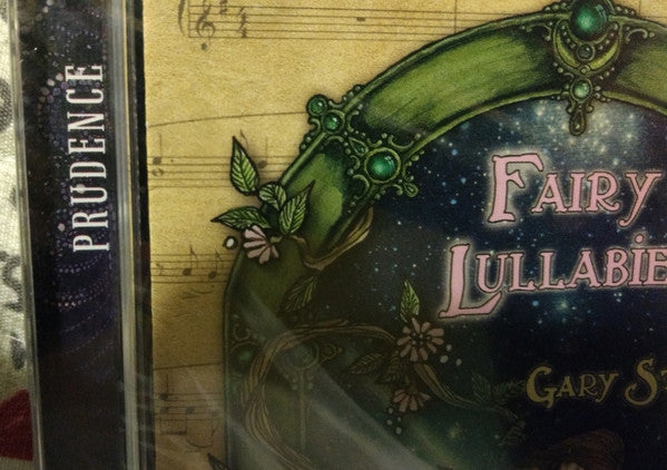 Gary Stadler : Fairy Lullabies (CD, Album)