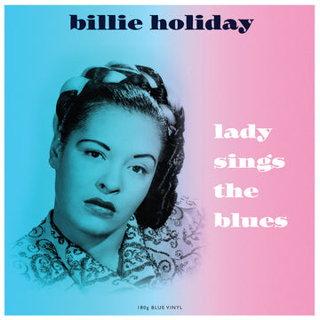 Billie Holiday : Lady Sings The Blues (LP, Album, RE, Blu)