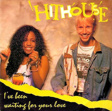 Hithouse Featuring Reggie : I've Been Waiting For Your Love (12")