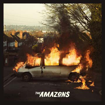 The Amazons (3) : The Amazons (CD, Album, Dlx)