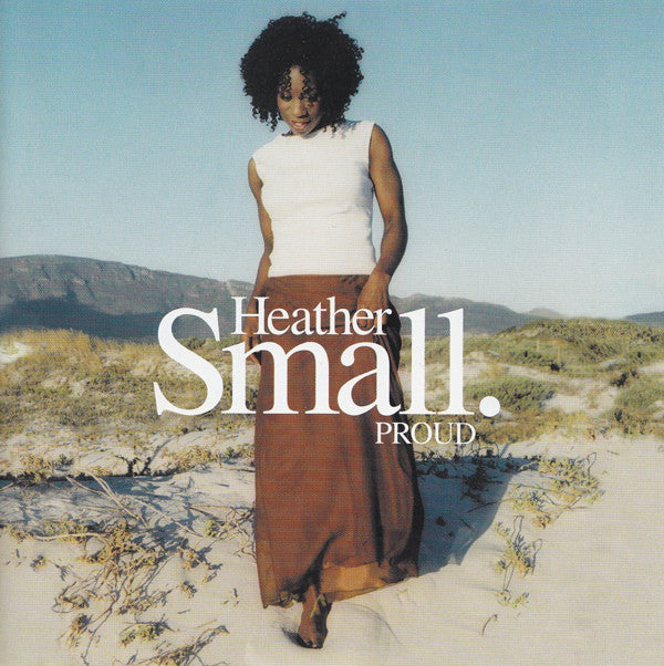 Heather Small : Proud (CD, Album)