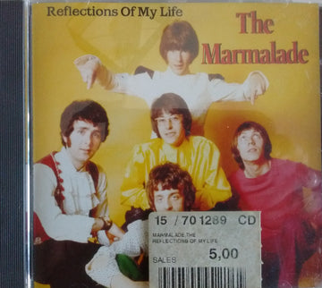 The Marmalade : Reflections Of My Life (CD, Album, Comp)