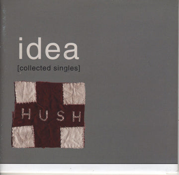 Various : Idea: Collected Singles (CD, Comp, Promo)