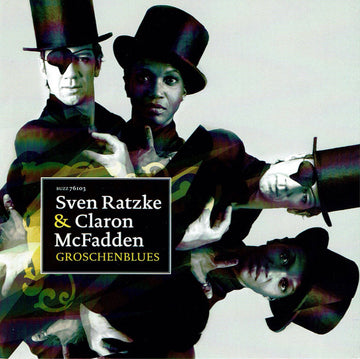 Sven Ratzke, Claron McFadden : Groschenblues (CD, Album)