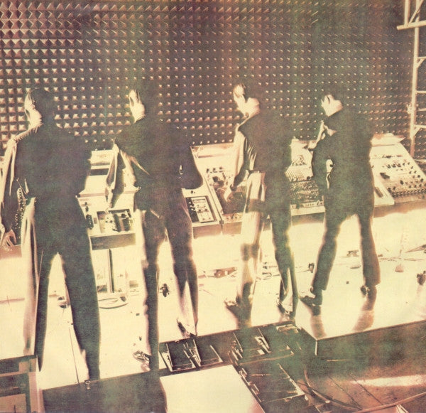 Kraftwerk : Computer World (LP, Album)