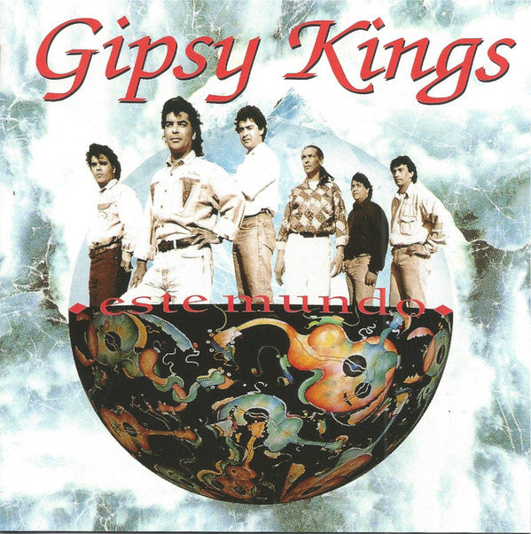 Gipsy Kings : Este Mundo (CD, Album, RP)