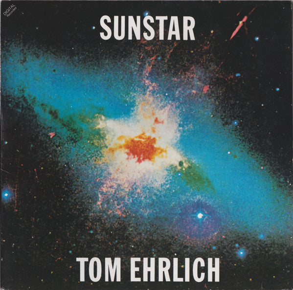 Tom Ehrlich : Sunstar (LP, Album)