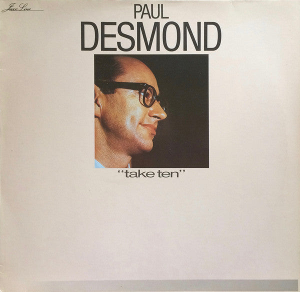 Paul Desmond : Take Ten (LP, Album, RE)