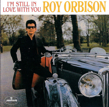 Roy Orbison : I'm Still In Love With You (CD, Album, RE)