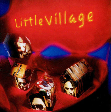 Little Village : Little Village (CD, Album)