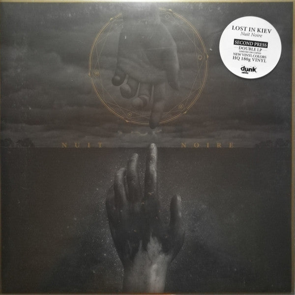 Lost In Kiev : Nuit Noire (2xLP, Album, Ltd, RP, Bla)