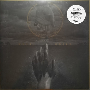 Lost In Kiev : Nuit Noire (2xLP, Album, Ltd, RP, Bla)