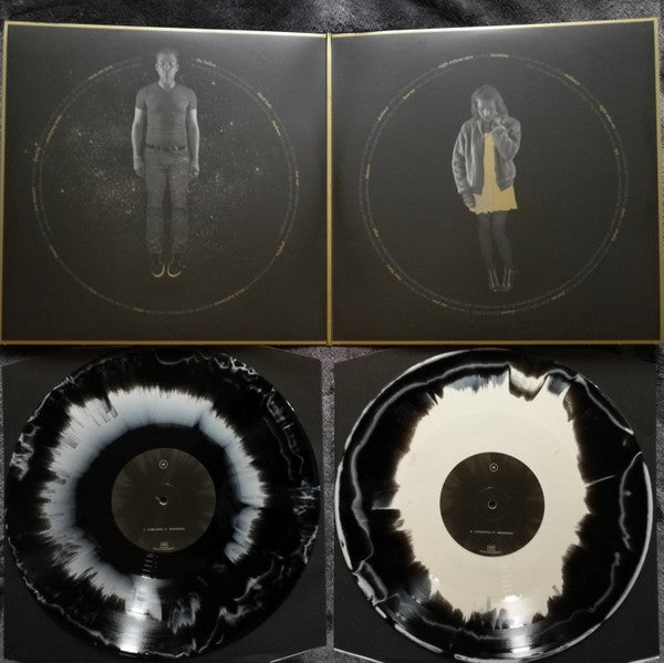 Lost In Kiev : Nuit Noire (2xLP, Album, Ltd, RP, Bla)