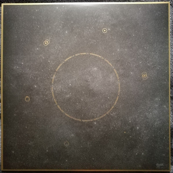Lost In Kiev : Nuit Noire (2xLP, Album, Ltd, RP, Bla)