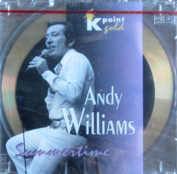 Andy Williams : Summertime (CD, Comp, Gol)