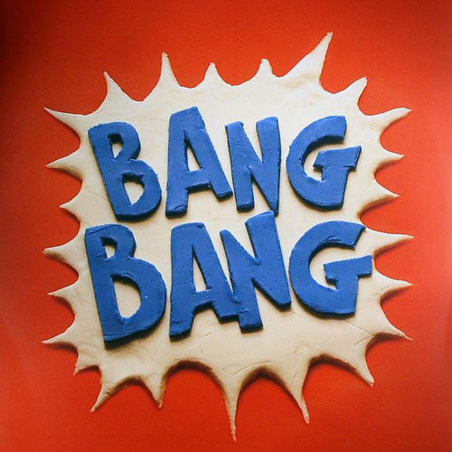 Naive New Beaters : Bang Bang (12", EP)