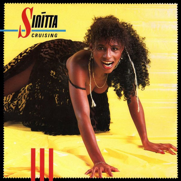 Sinitta : Cruising (12", EP)