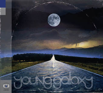 Young Galaxy : Young Galaxy (CD, Album, Dig)