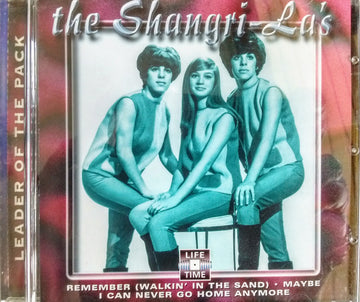 The Shangri-Las : Leader Of The Pack (CD, Comp)