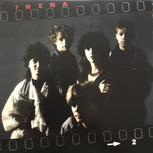 Nena : ? (Fragezeichen) (LP, Album, Ltd, Num, RE, Red)