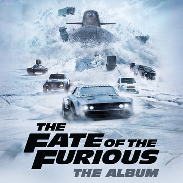 Various : Fast & Furious 8 - The Album (CD)