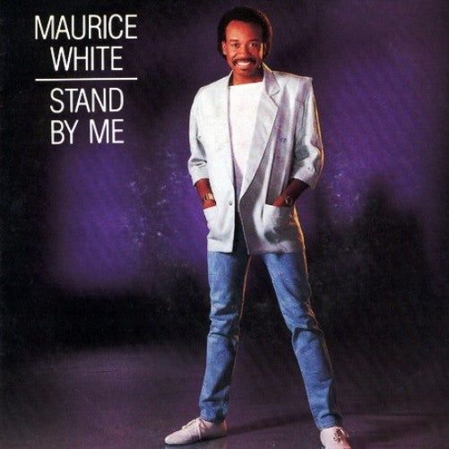 Maurice White : Stand By Me (12")