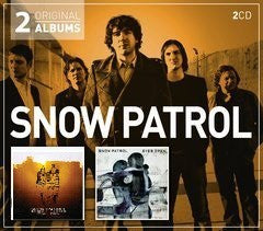 Snow Patrol : Final Straw + Eyes Open (CD, Album, RE + CD, Album, RE + Comp, RE)