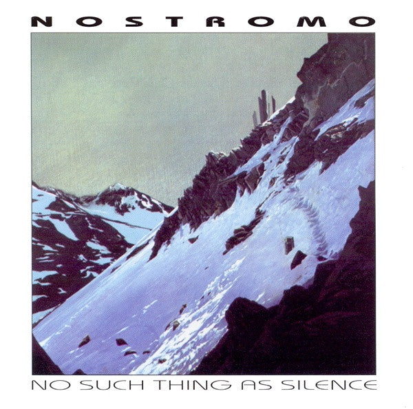 Nostromo (7) : No Such Thing As Silence (CD, Album)