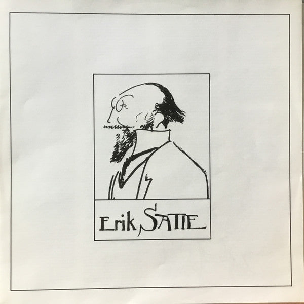 Erik Satie, Reinbert de Leeuw : Early Piano Works, Vol./Folge 2 (LP, Album, RE)