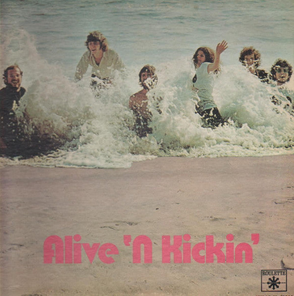 Alive 'N Kickin' : Alive 'N Kickin' (LP, Album)