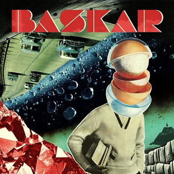 Baskar : Baskar (LP, Album, Blu)