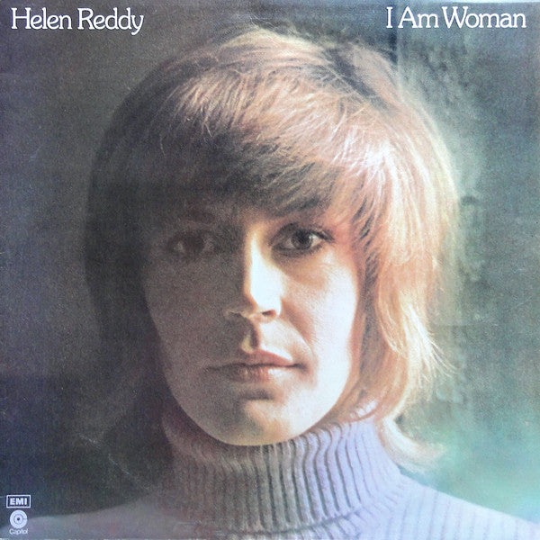 Helen Reddy : I Am Woman (LP, Album, RP, Tex)