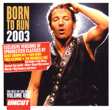 Various : Born To Run 2003 (The Best Of The Boss Volume One) (CD, Album, Comp)