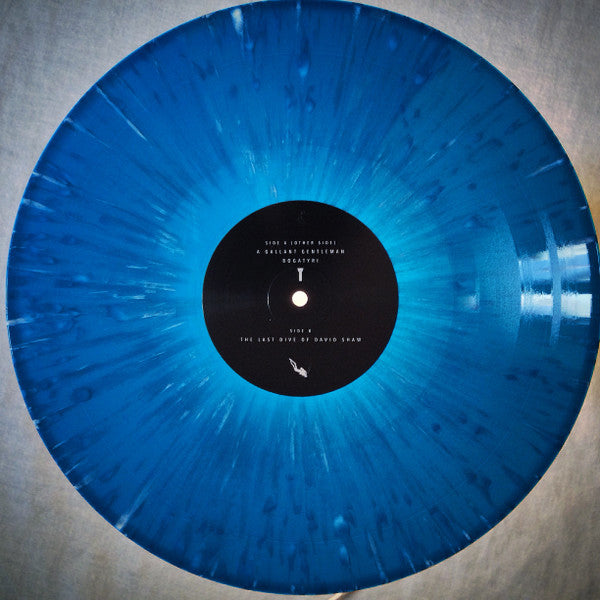 We Lost The Sea : Departure Songs (LP, Blu + LP, Bro + Album, Ltd, RE, Tou)