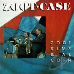 Zoot Sims & Al Cohn : Zoot Case (CD, Album)