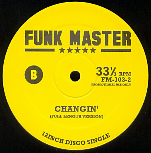 The Undisputed Truth / Brass Construction : Ball Of Confusion / Changin' (12", Unofficial)
