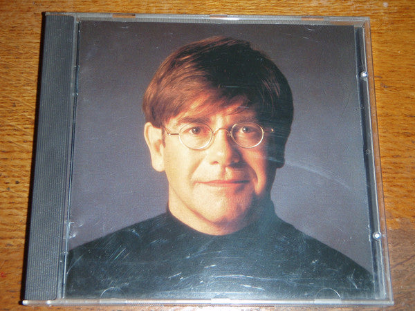 Elton John : Made In England (CD, Album, O-C)