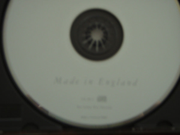 Elton John : Made In England (CD, Album, O-C)