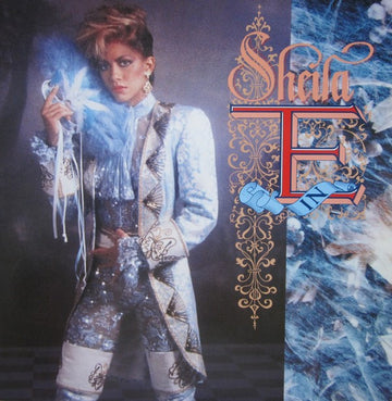 Sheila E. : In Romance 1600 (LP, Album)