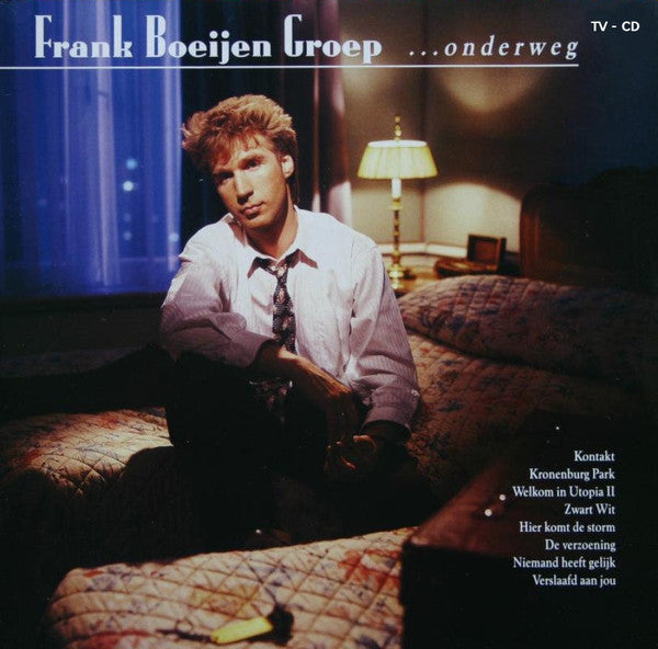 Frank Boeijen Groep : ...Onderweg (CD, Comp)