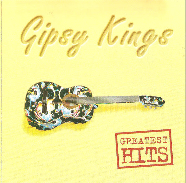 Gipsy Kings : Greatest Hits (CD, Comp, RE)