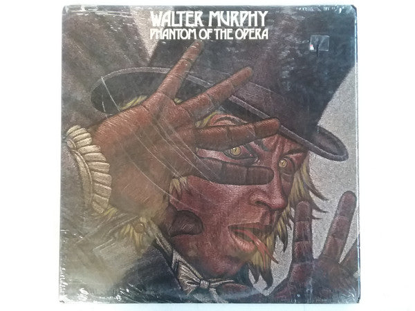 Walter Murphy : Phantom Of The Opera (LP, Album, Mon)