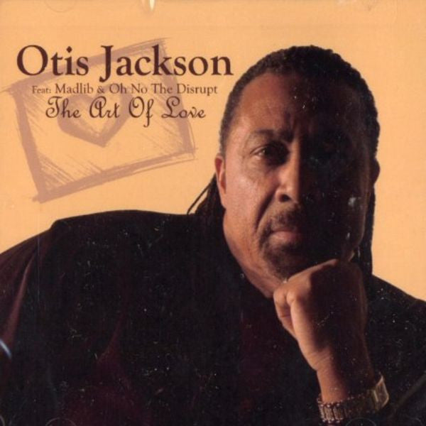 Otis Jackson Sr. : The Art Of Love (CD, Album)
